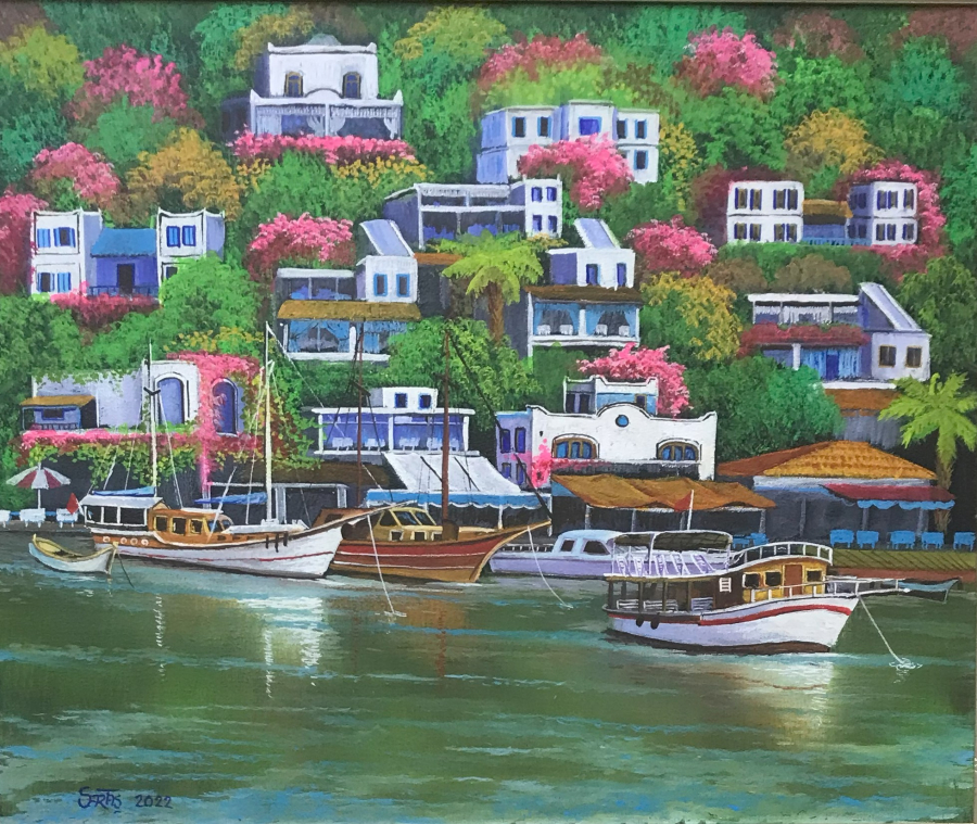 Hüseyin Sartaş - Bodrum