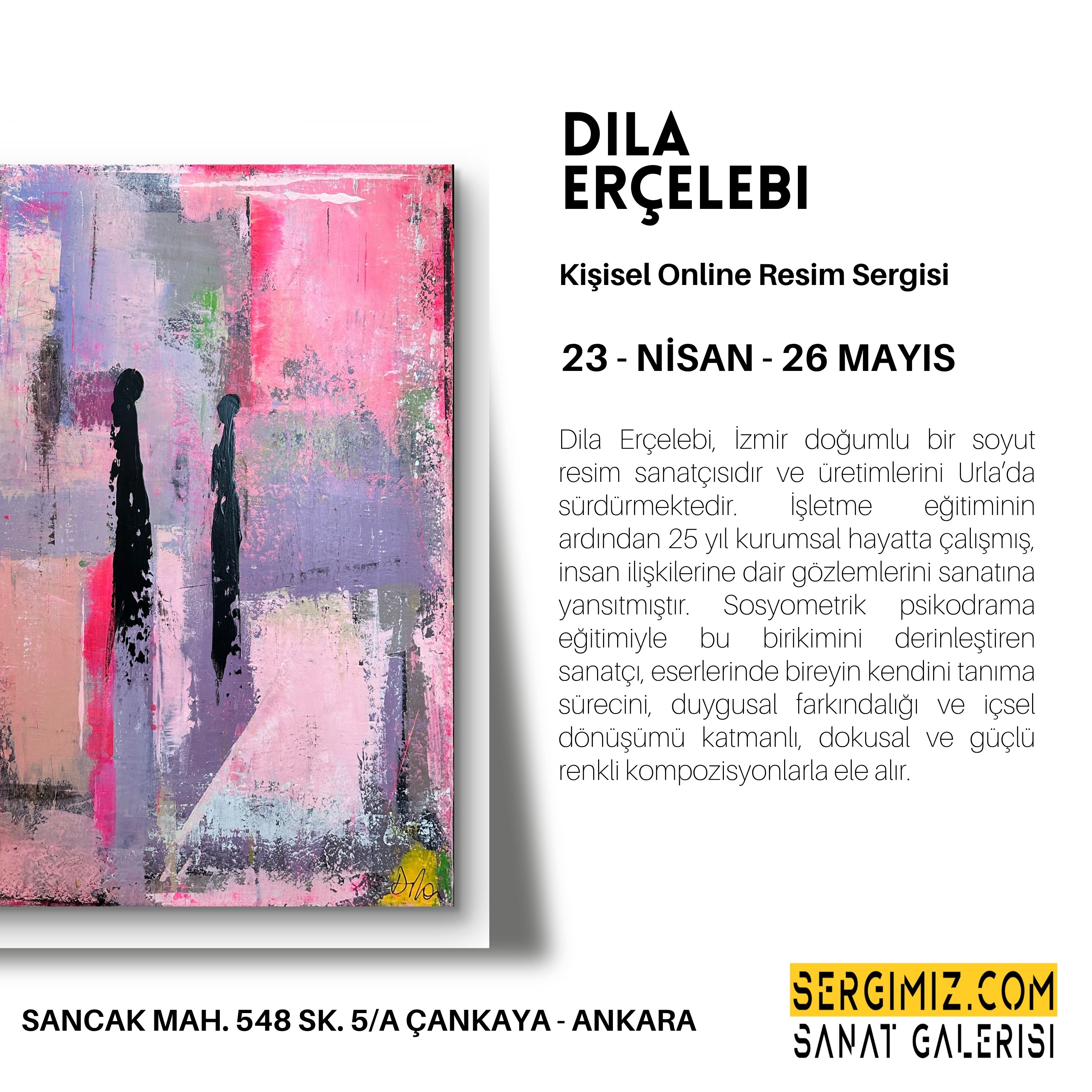 DİLA ERÇELEBİ